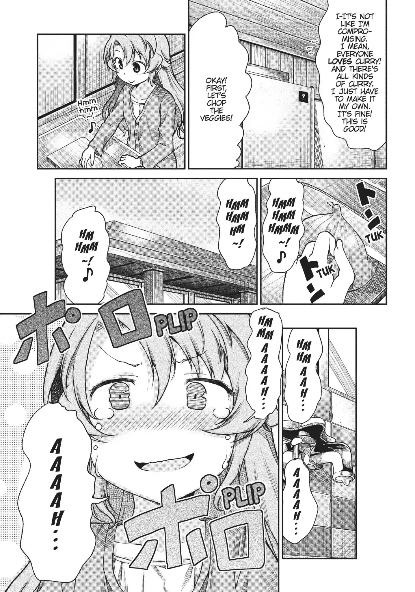 Non Non Biyori Chapter 76 7